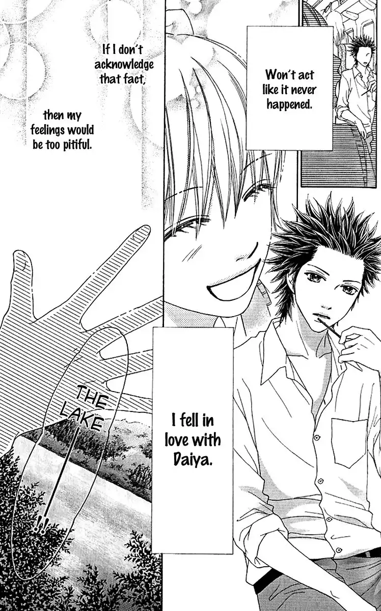 Parfait Tic Chapter 141 12